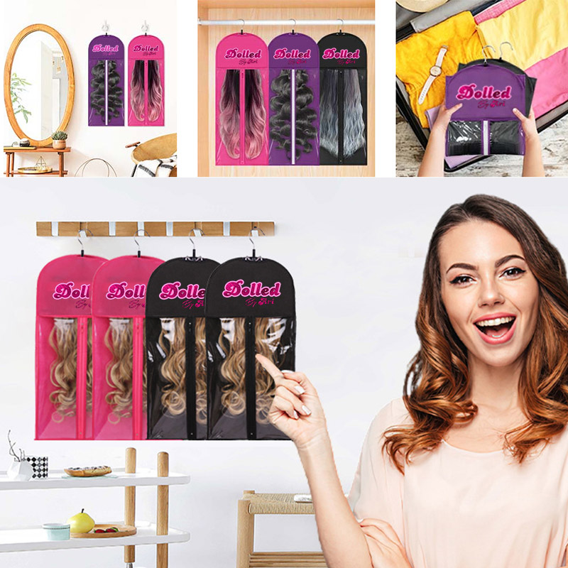 Perfect Extensions Holding Bag - đánh giá và giá Travel Accessories Logo