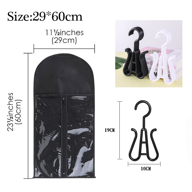 Perfect Extensions Holding Bag - đánh giá và giá Travel Accessories Logo