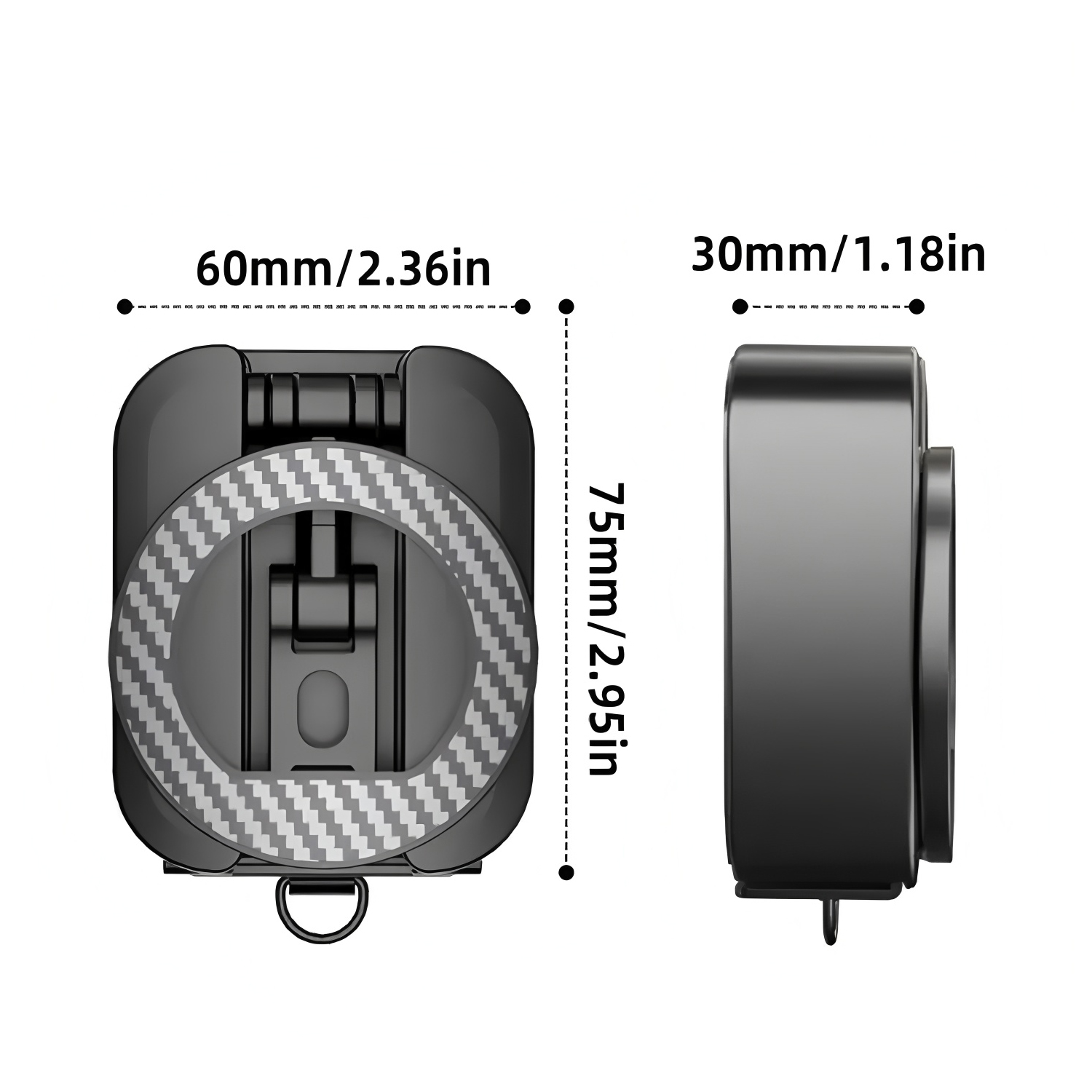 Foldable Extendable Magnetic P - đánh giá và giá Phone Holder Airplane