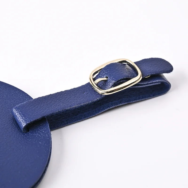 1pc Thicken PU Hot Stamping Ai - đánh giá và giá Travel Accessories Logo
