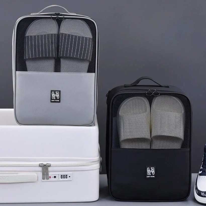 Travel Shoe Storage Bag Hangin - đánh giá và giá Shoe Bag Travel