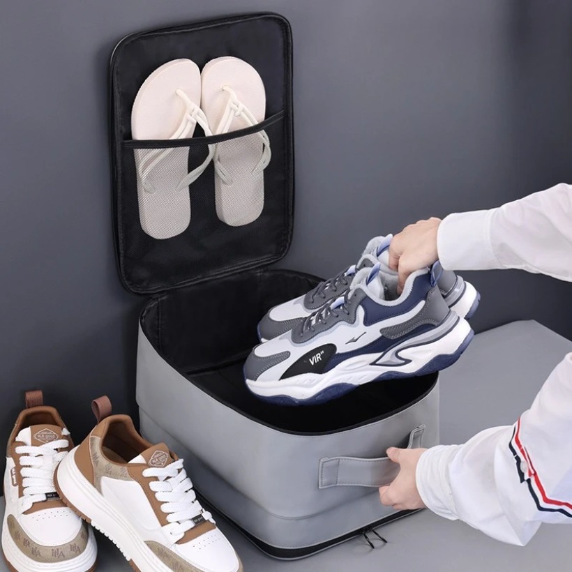 Travel Shoe Storage Bag Hangin - đánh giá và giá Shoe Bag Travel