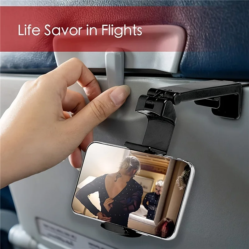 Airplane Phone Holder, Portabl - đánh giá và giá Phone Holder Airplane