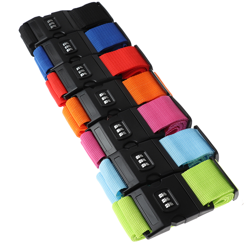 2M Cầu Vồng Khóa Mật Khẩu Đóng - đánh giá và giá Travel Accessories Logo