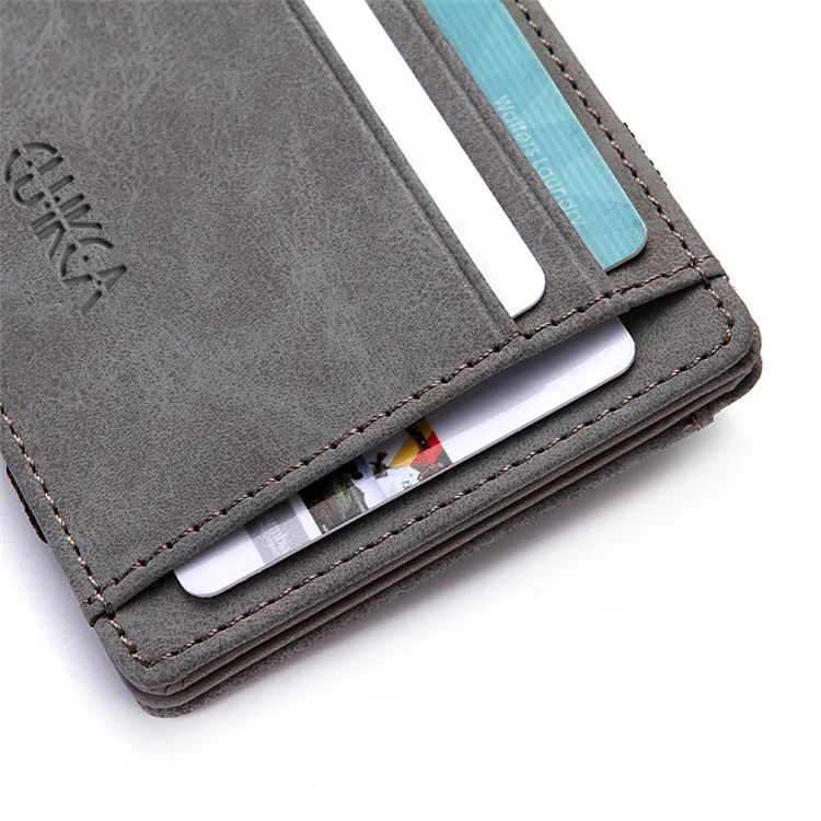 Mini Men Card Holder Wallets Z - đánh giá và giá Travel Wallet Slim