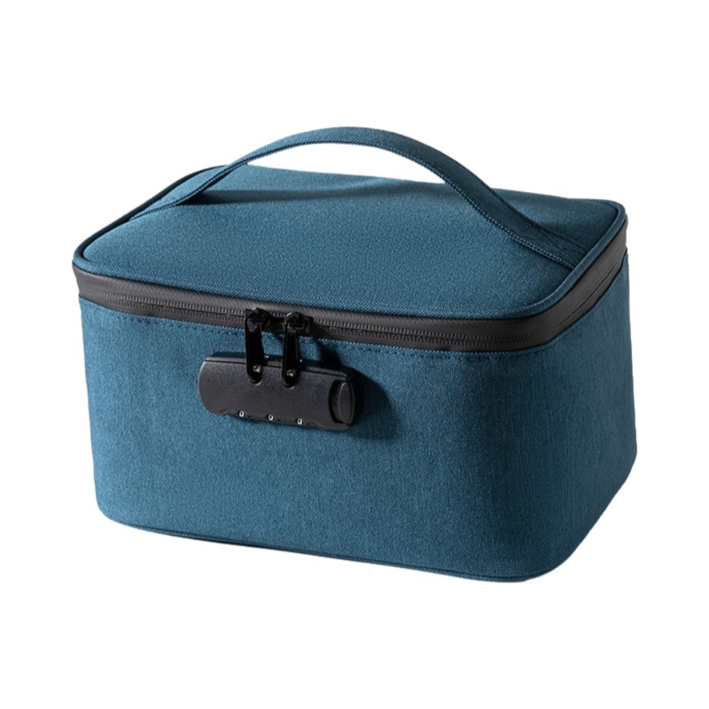 Oxford Fabric Password Lock Ba - đánh giá và giá Travel Ziplock Bags