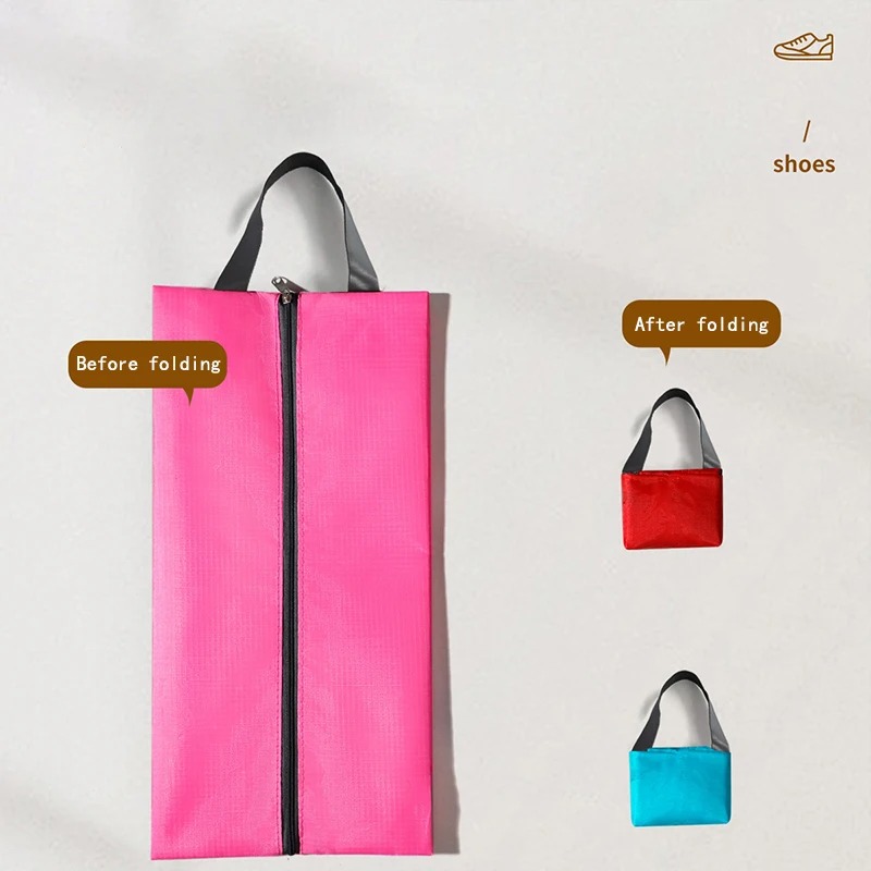 1PC Portable Portable Oxford C - đánh giá và giá Travel Ziplock Bags