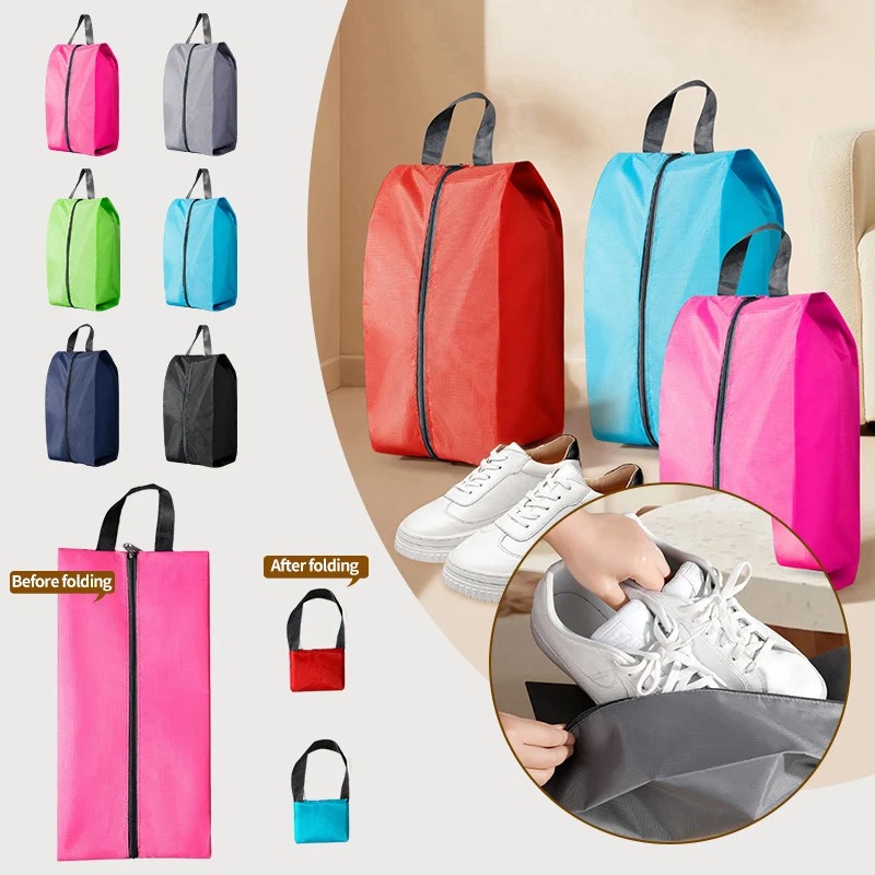 1PC Portable Portable Oxford C - đánh giá và giá Travel Ziplock Bags
