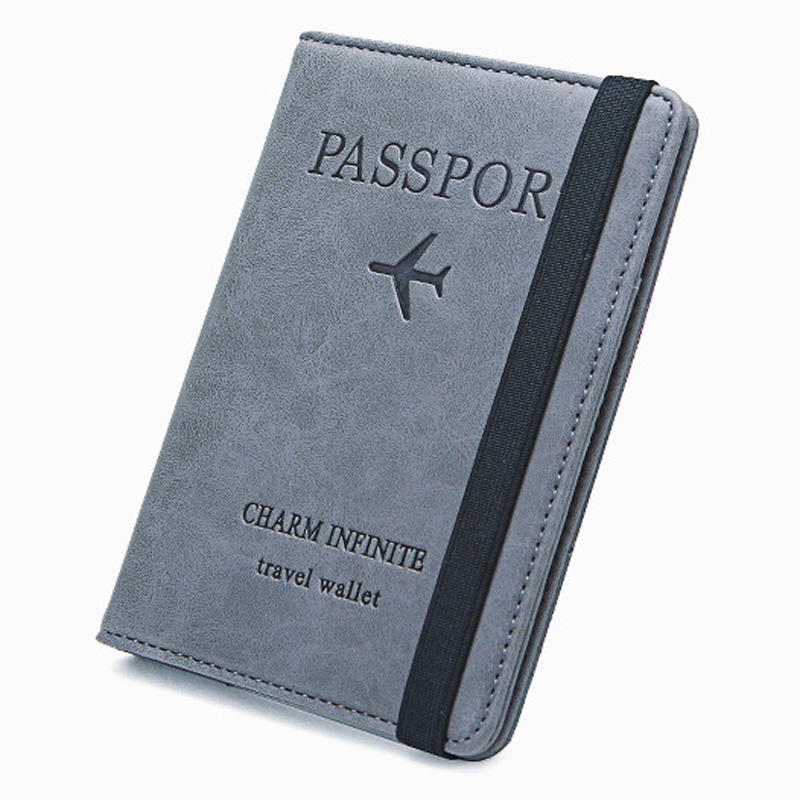 Bộ Thun Da Hộ Chiếu Passport C - đánh giá và giá Travel Accessories Wallet