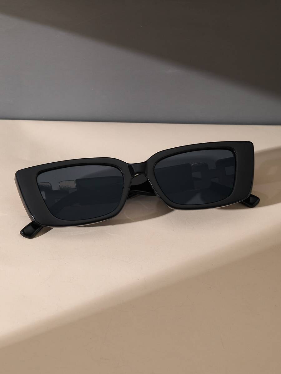 1pair Vintage Plastic Frame Ge - đánh giá và giá Travel Accessories For Women