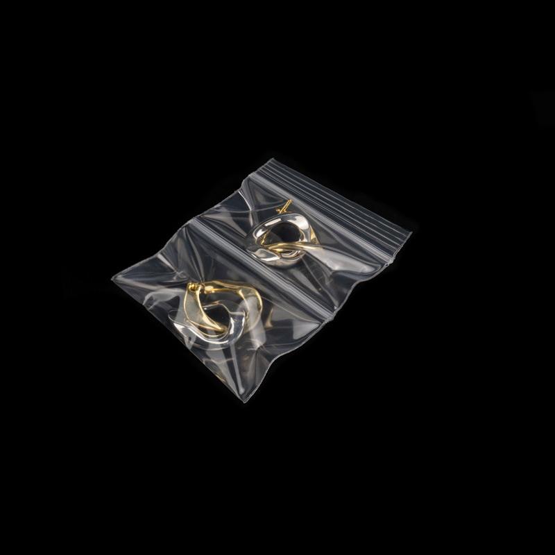 【HMA】200Pcs Transparent Double - đánh giá và giá Travel Ziplock Bags