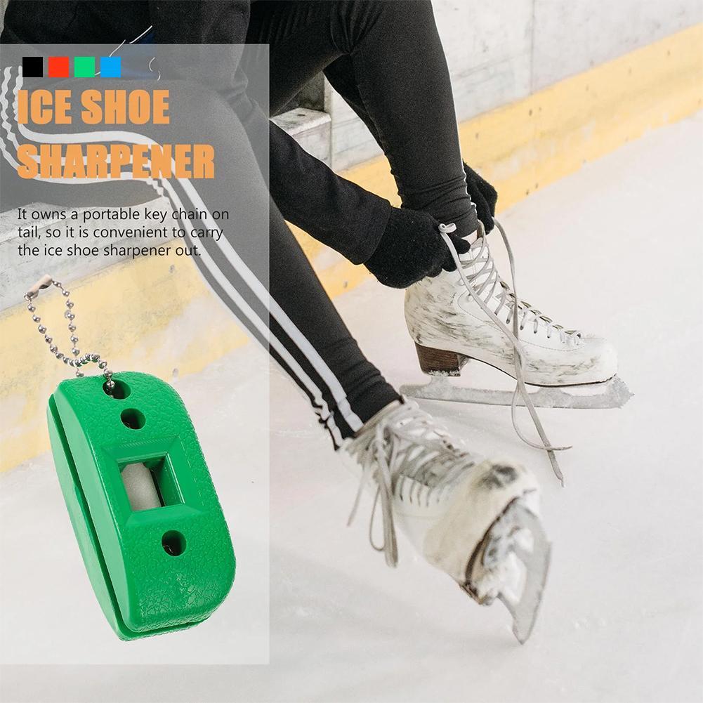Portable Ice Skate Blade Hocke - đánh giá và giá Shoe Bag Travel