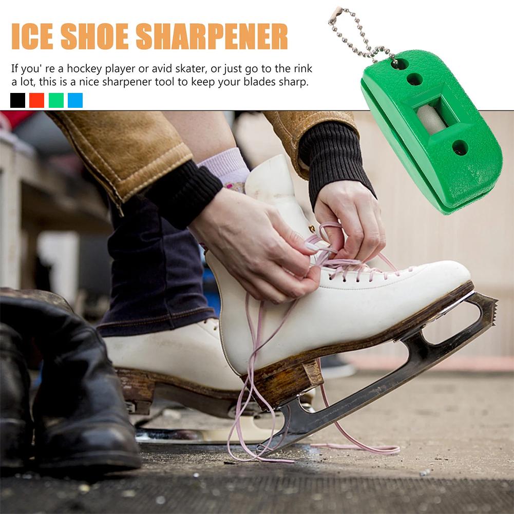 Portable Ice Skate Blade Hocke - đánh giá và giá Shoe Bag Travel