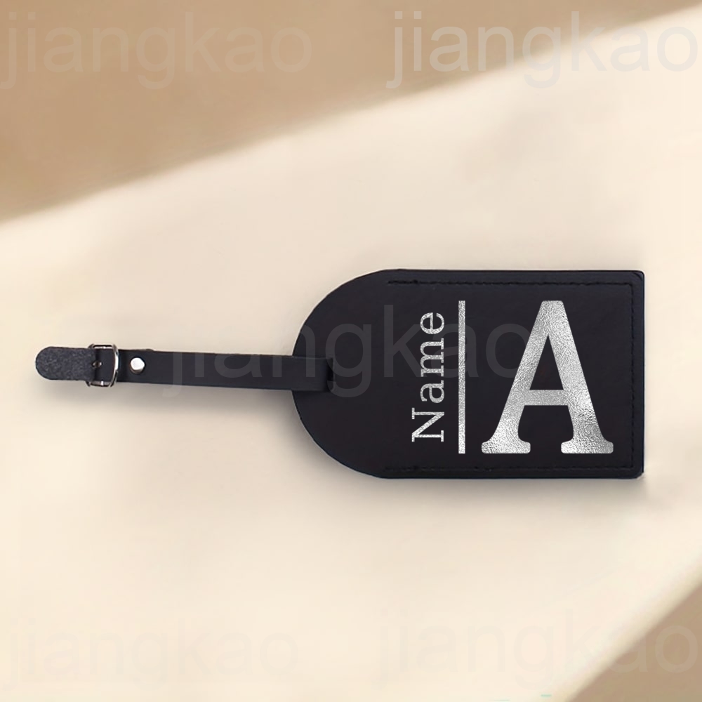 Personalized Letter with Name  - đánh giá và giá Travel Accessories Logo
