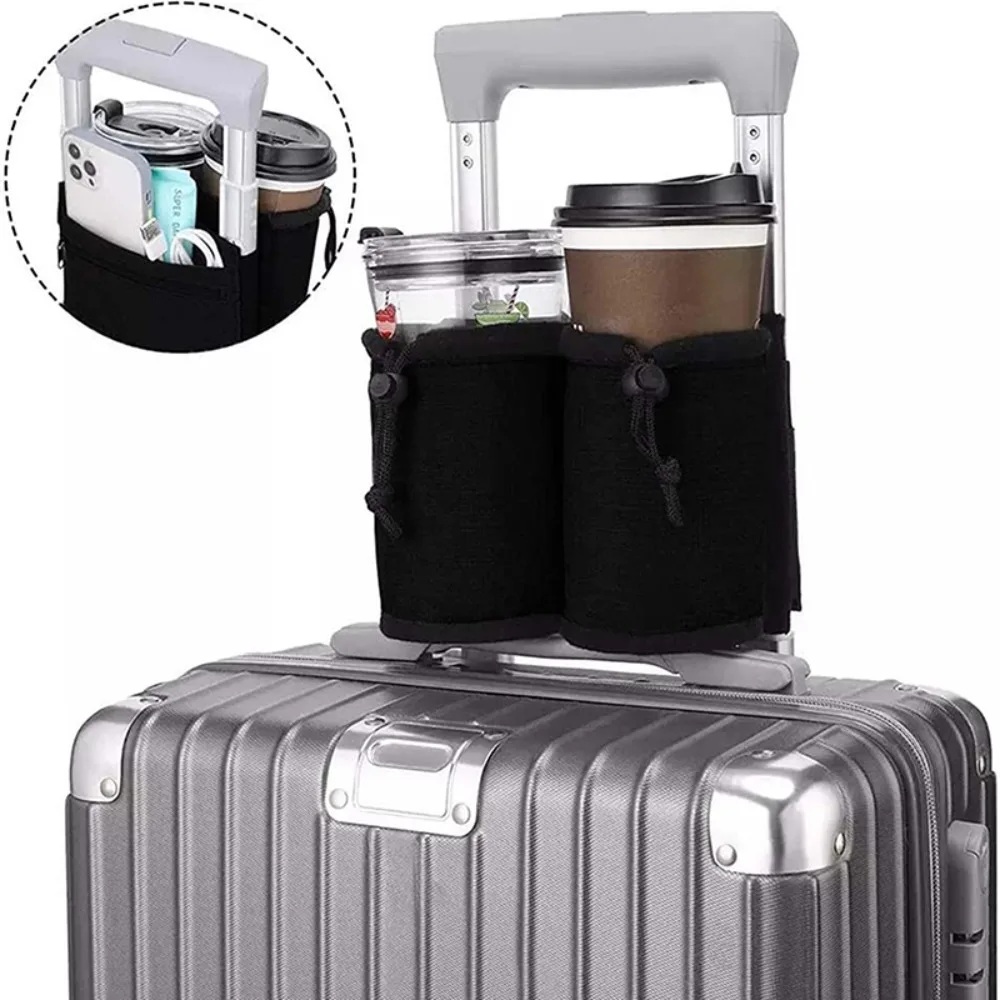 New Luggage Handle Water Bottl - đánh giá và giá Travel Accessories Logo