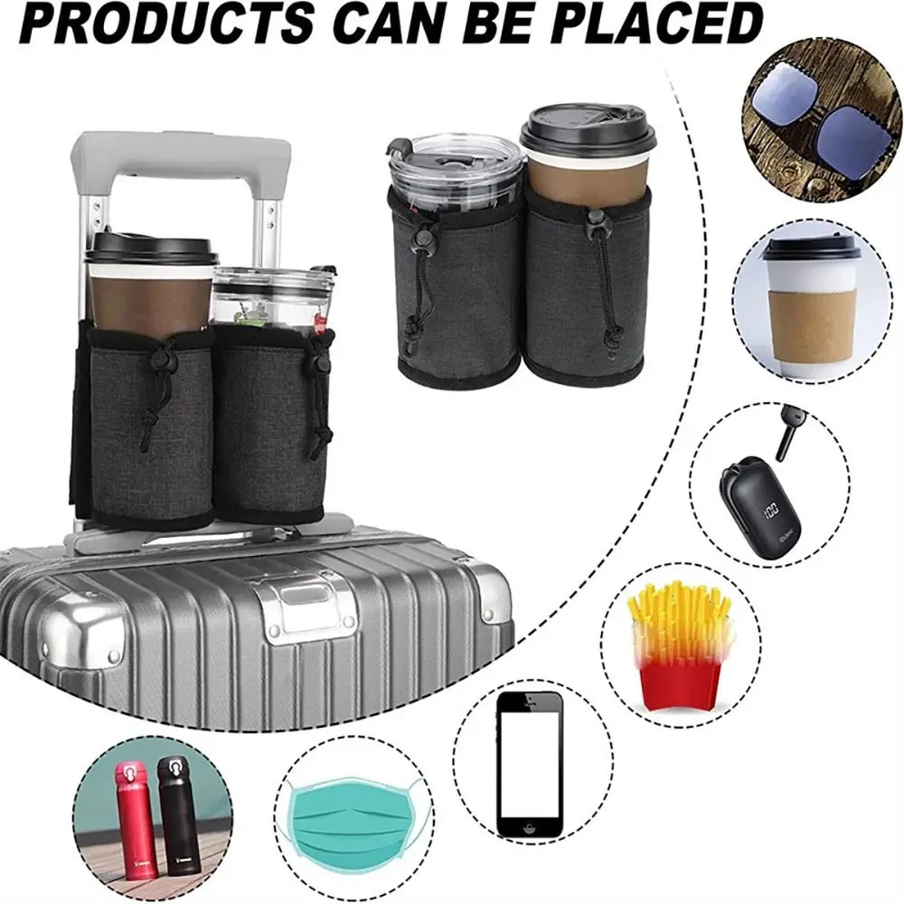New Luggage Handle Water Bottl - đánh giá và giá Travel Accessories Logo