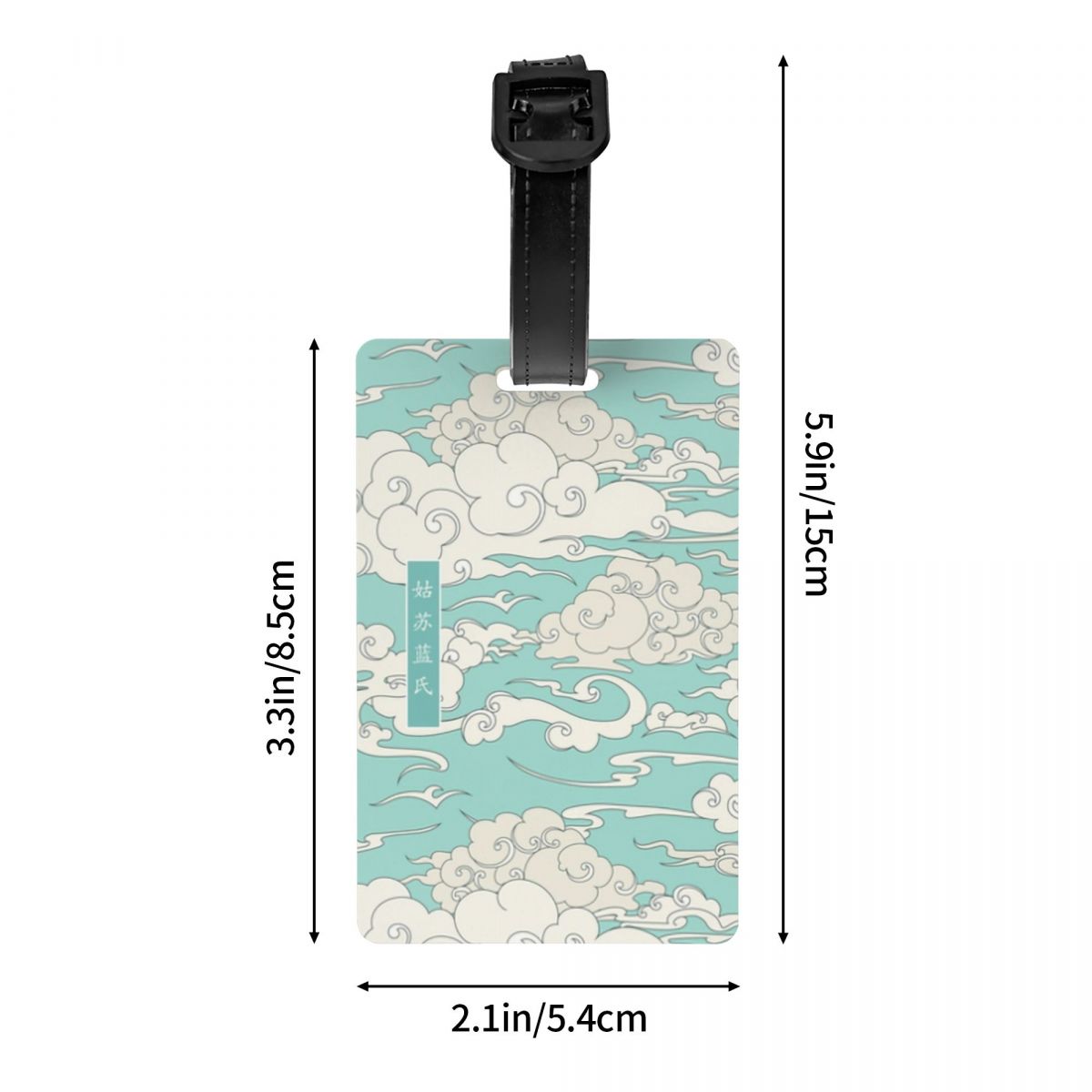 Custom Mo Dao Zu Shi Gusu Lan  - đánh giá và giá Travel Accessories Logo