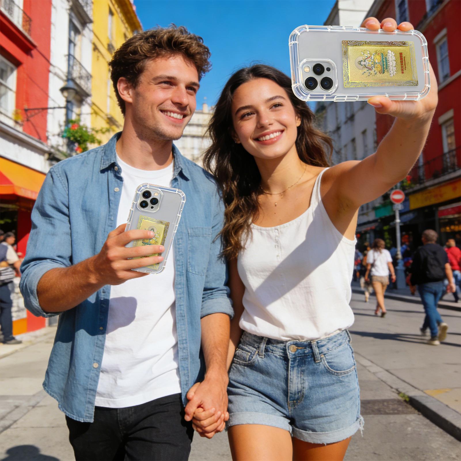 Horse Year Tai Sui Card 2026 S - đánh giá và giá Travel Wallet Slim
