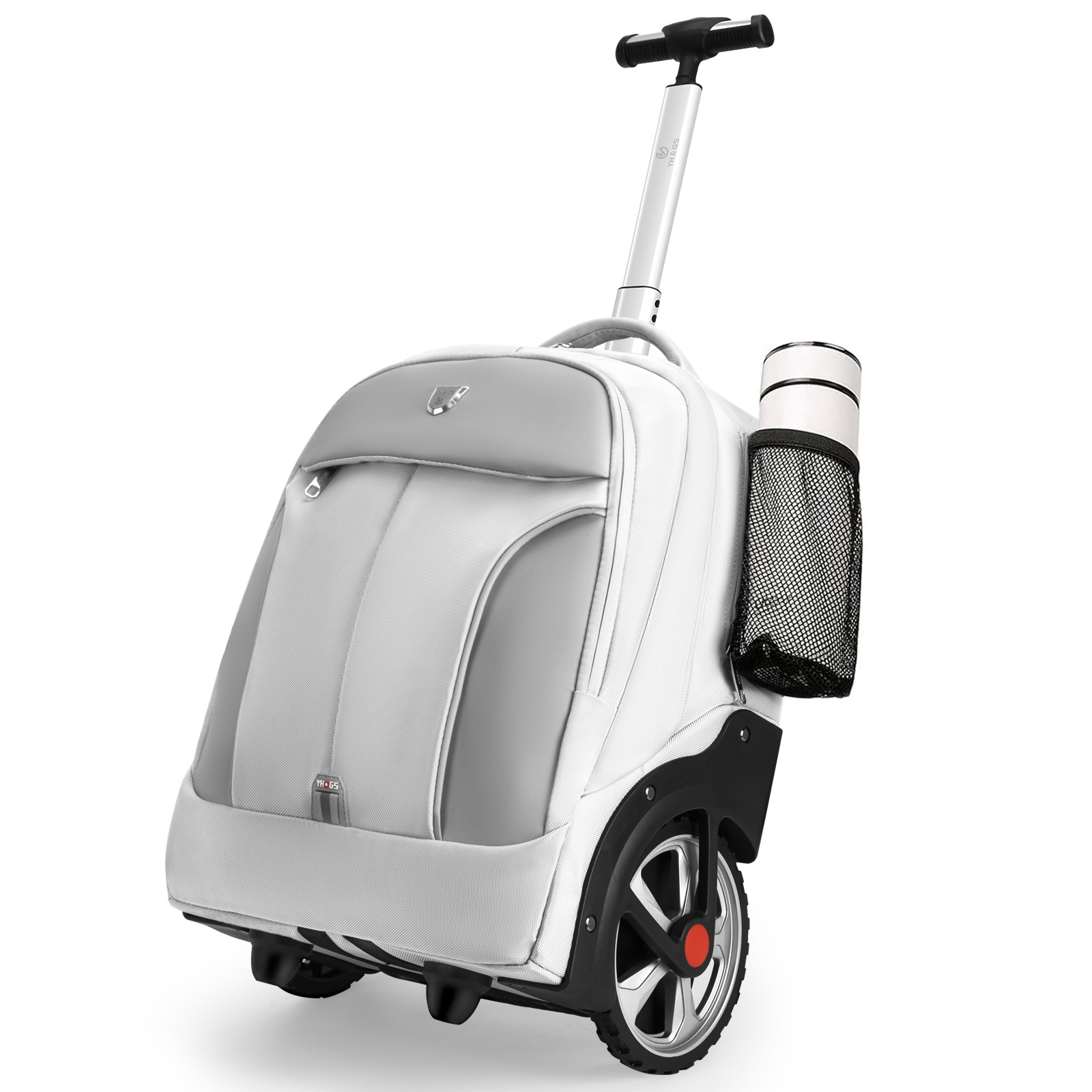Rolling Luggage Backpack With  - đánh giá và giá Travel Packing Cube