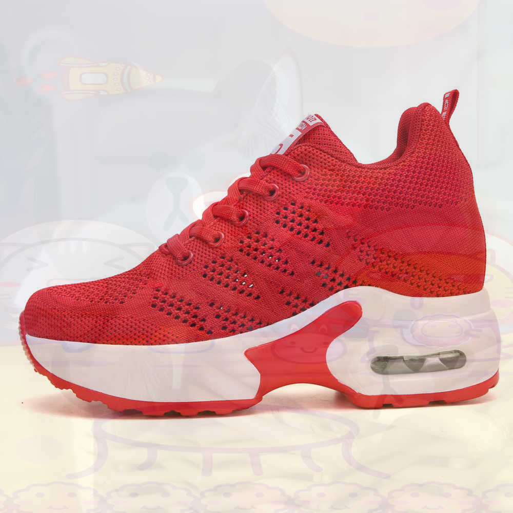 Red Size 36 Shoes Woman Tennis - đánh giá và giá Travel Accessories For Train