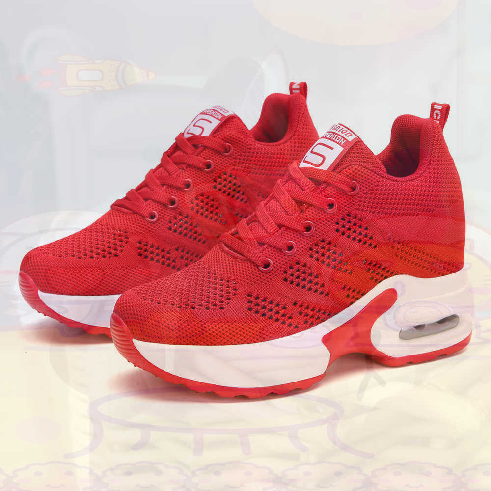 Red Size 36 Shoes Woman Tennis - đánh giá và giá Travel Accessories For Train