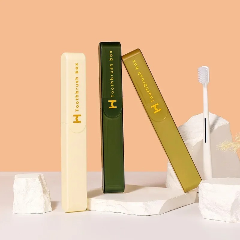 Travel Portable Toothbrush Box - đánh giá và giá Travel Accessories Youtube