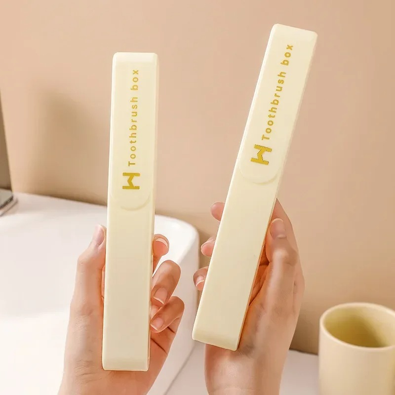 Travel Portable Toothbrush Box - đánh giá và giá Travel Accessories Youtube