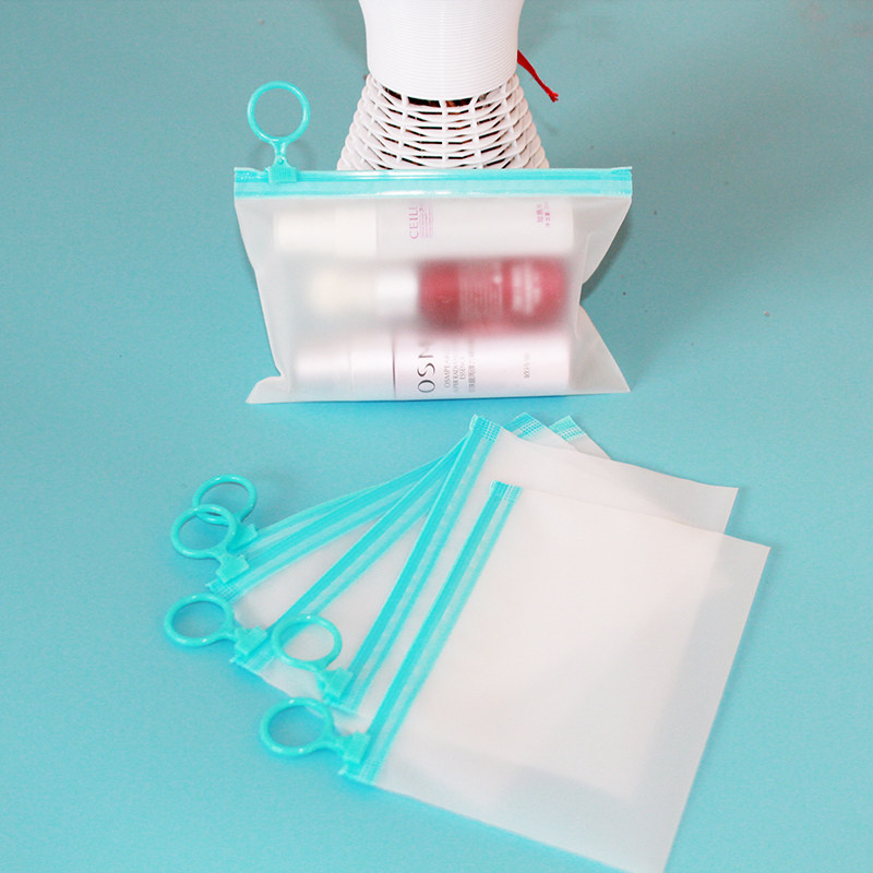 TETP Frosted Zipper Bags With  - đánh giá và giá Travel Ziplock Bags
