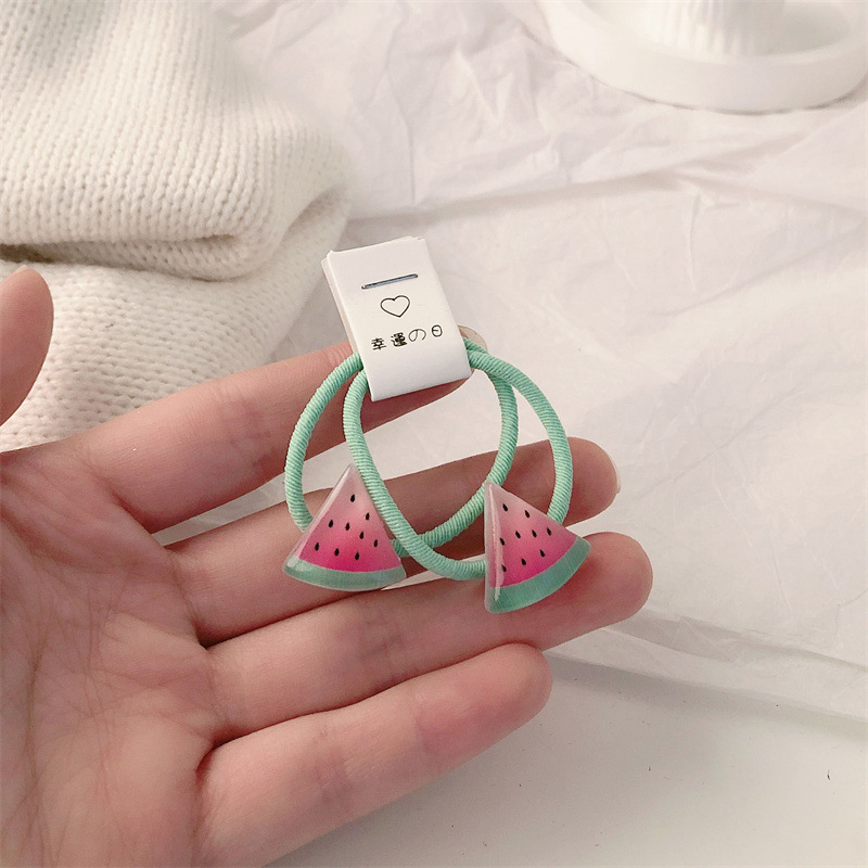 Kids Carrot Hair Ties 5 Pair N - đánh giá và giá Travel Accessories For Baby