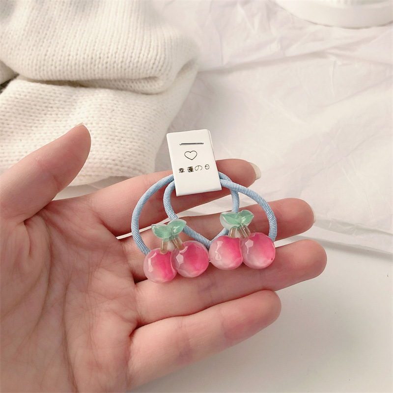 Kids Carrot Hair Ties 5 Pair N - đánh giá và giá Travel Accessories For Baby