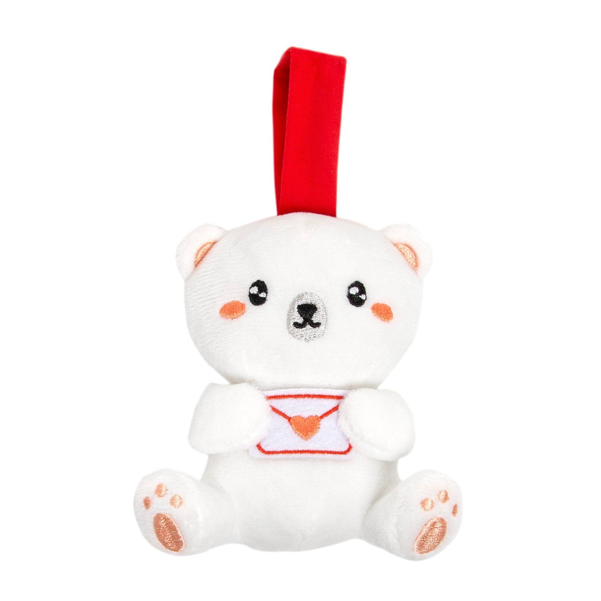 Bear Plush Baby Stroller Toy P - đánh giá và giá Travel Accessories For Baby