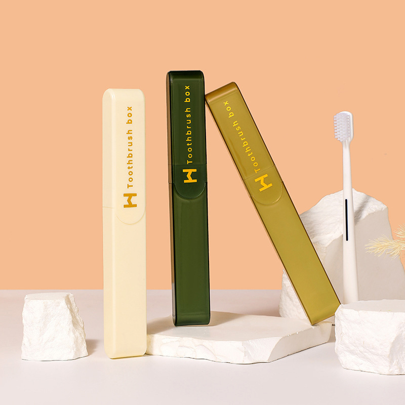 Travel Portable Toothbrush Box - đánh giá và giá Travel Accessories Youtube
