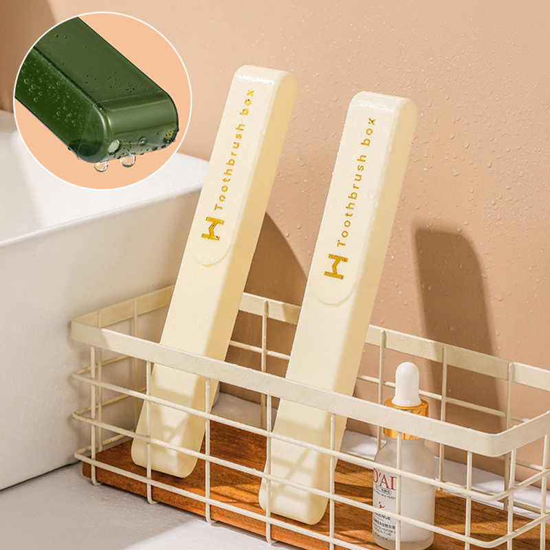 Travel Portable Toothbrush Box - đánh giá và giá Travel Accessories Youtube