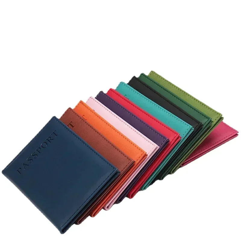 Fashion Women Men Passport Cov - đánh giá và giá Travel Accessories Wallet
