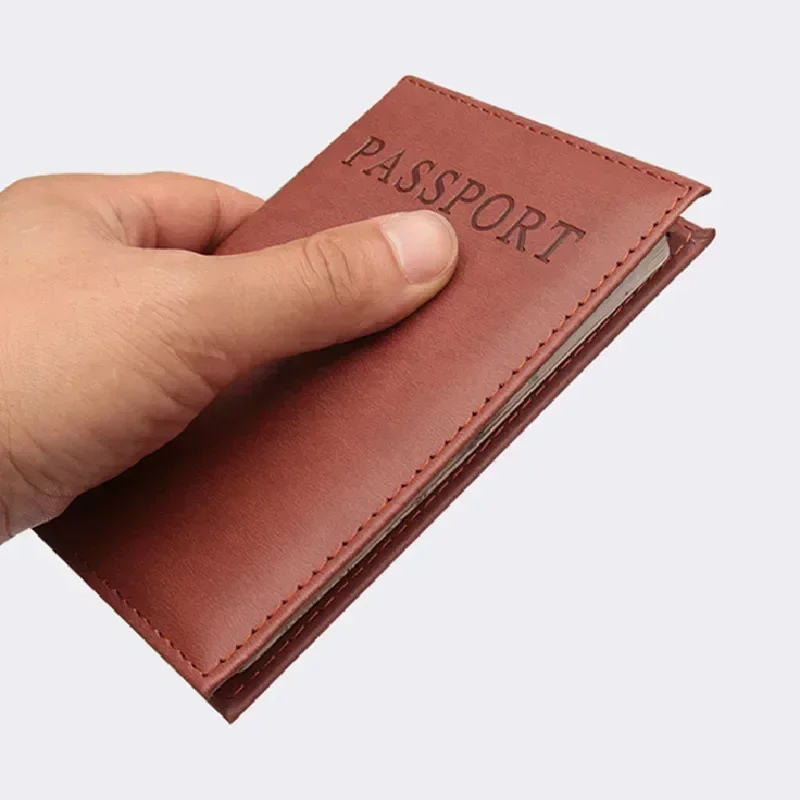 Fashion Women Men Passport Cov - đánh giá và giá Travel Accessories Wallet