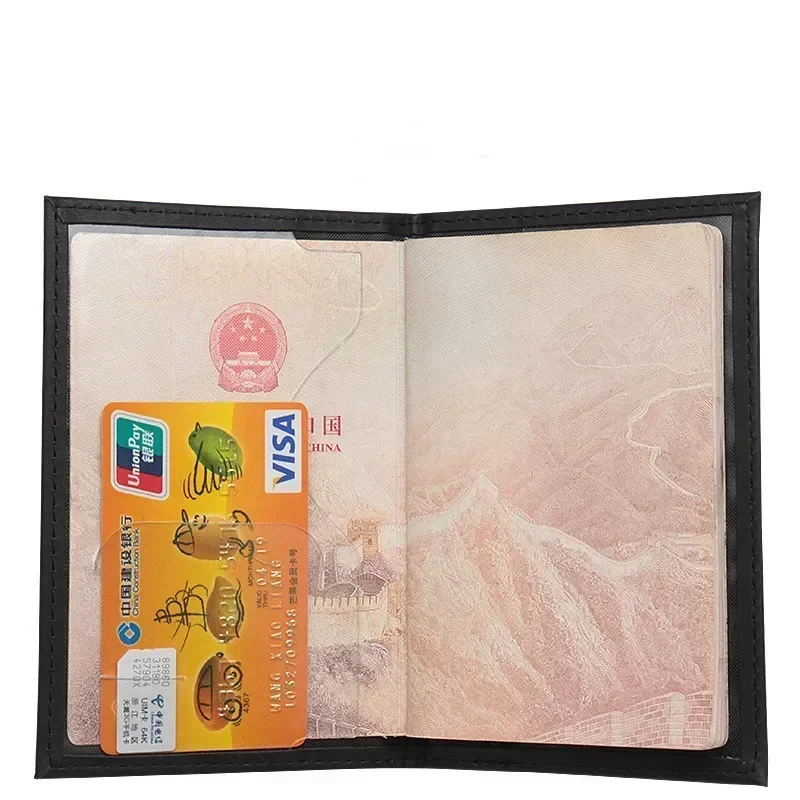 Fashion Women Men Passport Cov - đánh giá và giá Travel Accessories Wallet