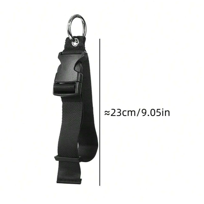 Carabiner Travel Strap for Lug - đánh giá và giá Travel Packing Cube