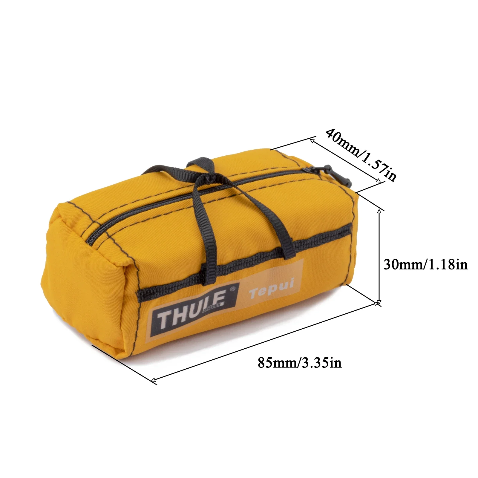 Simulated Mini Luggage Miniatu - đánh giá và giá Travel Accessories Logo