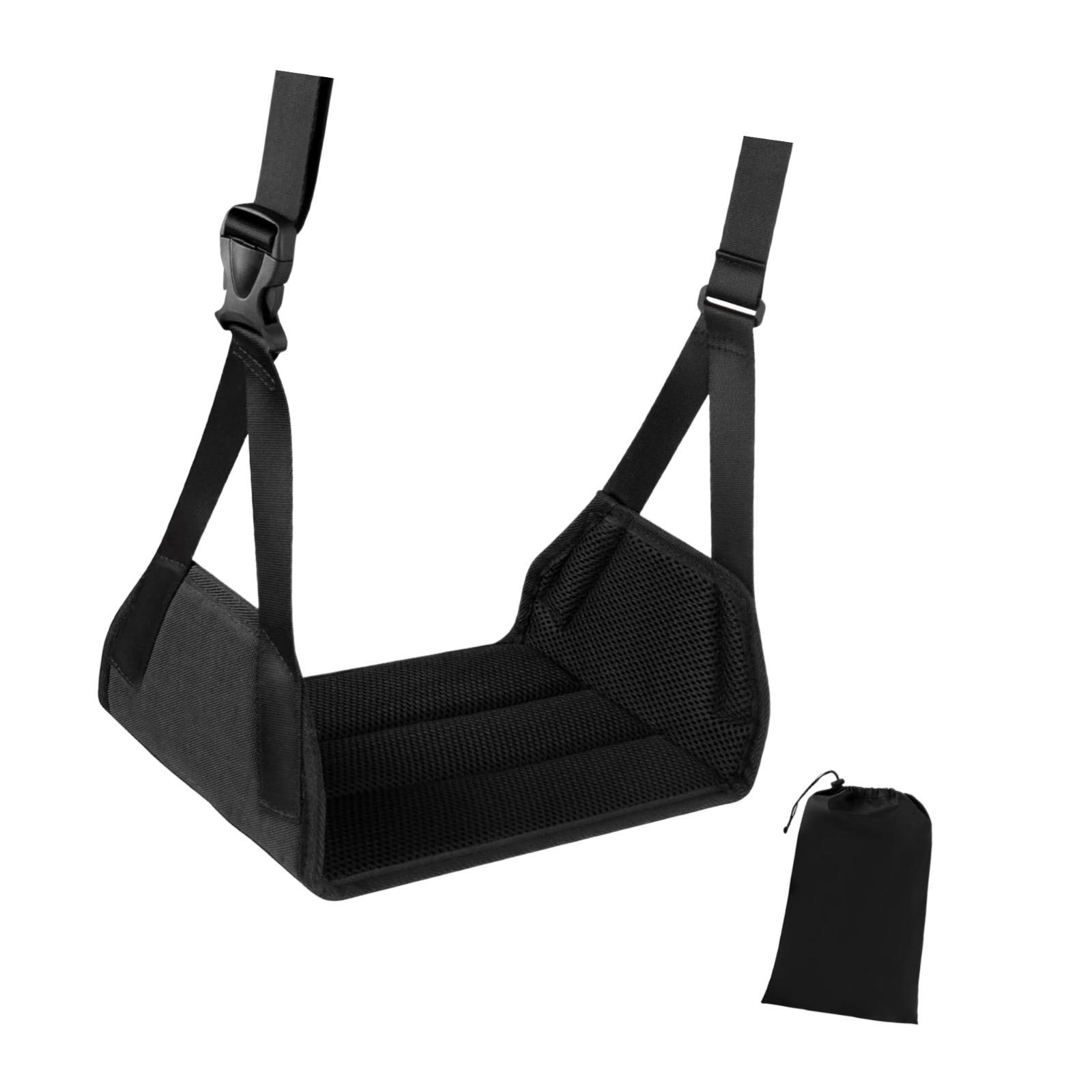 Airplane Foot Rest Hammock Und - đánh giá và giá Travel Accessories For Train