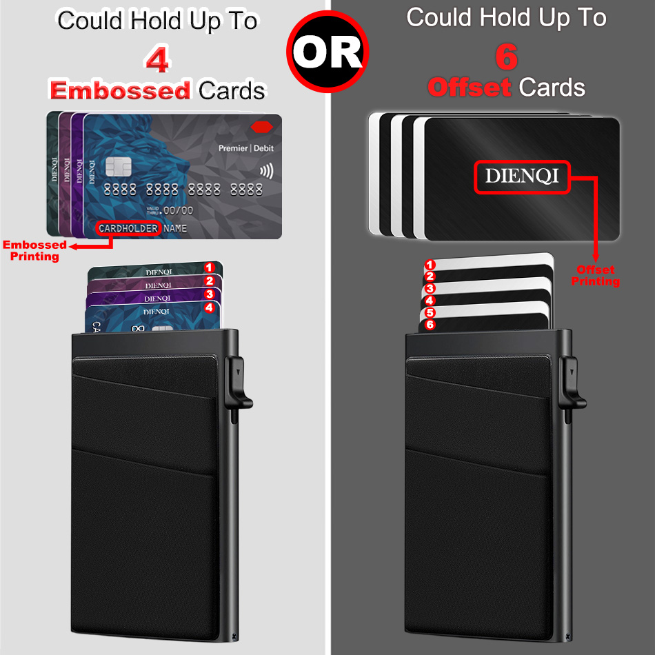 RFID Blocking Credit Card Hold - đánh giá và giá Travel Wallet Slim