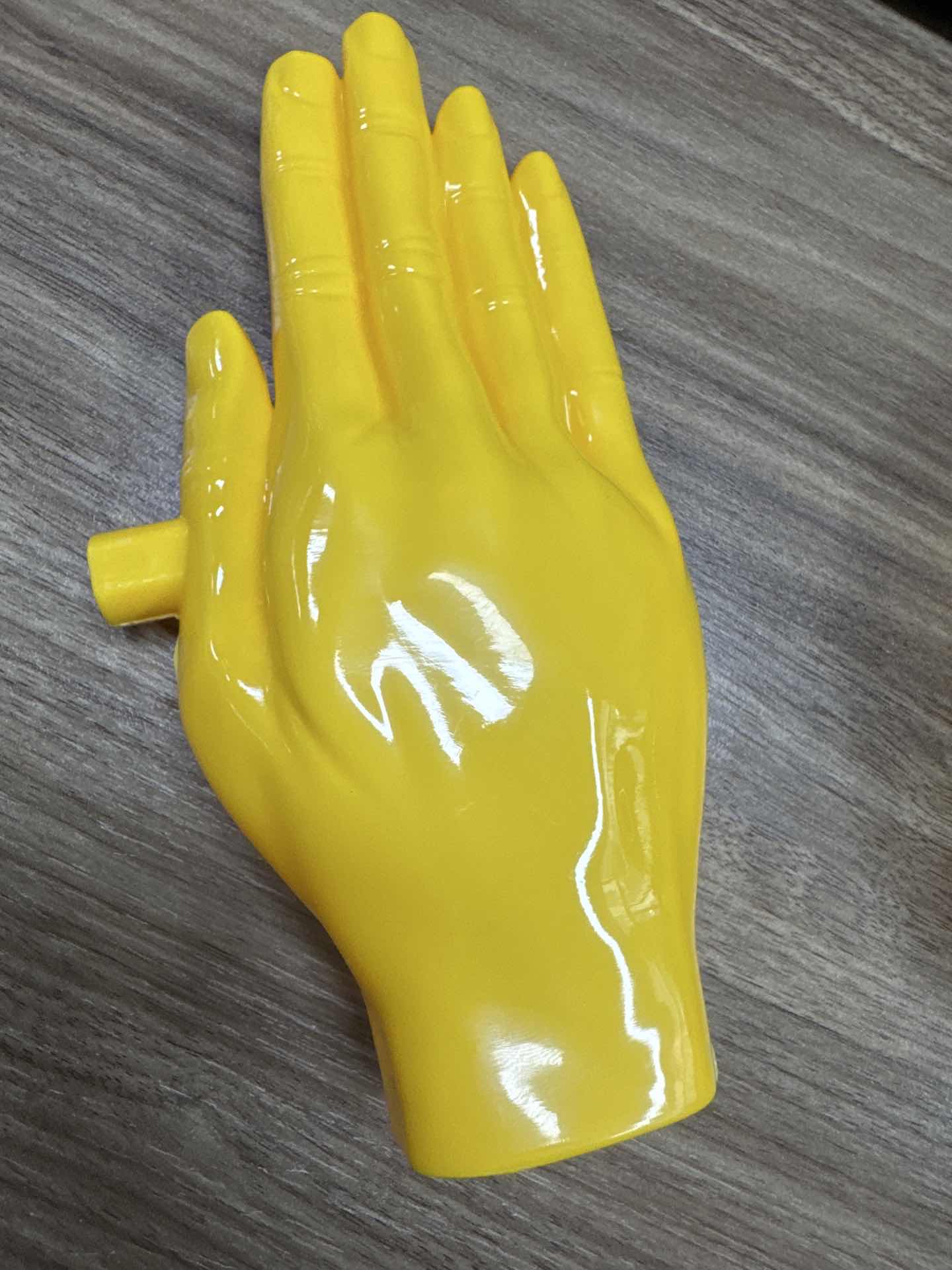 1PCS 3D Palm Hand Shape Sun Vi - đánh giá và giá Travel Accessories Unisex