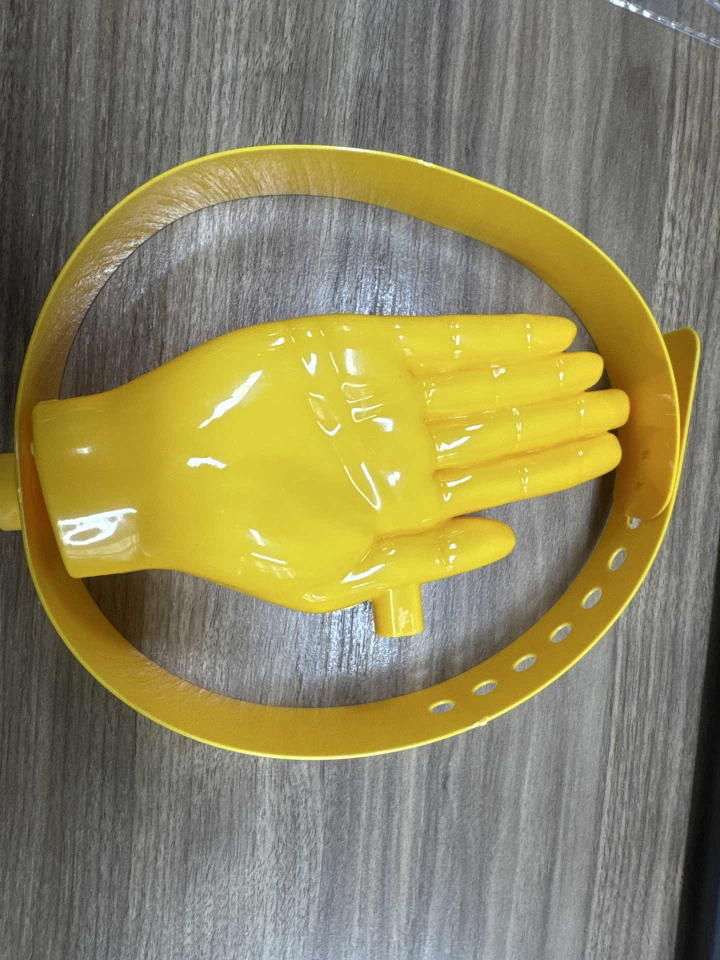 1PCS 3D Palm Hand Shape Sun Vi - đánh giá và giá Travel Accessories Unisex
