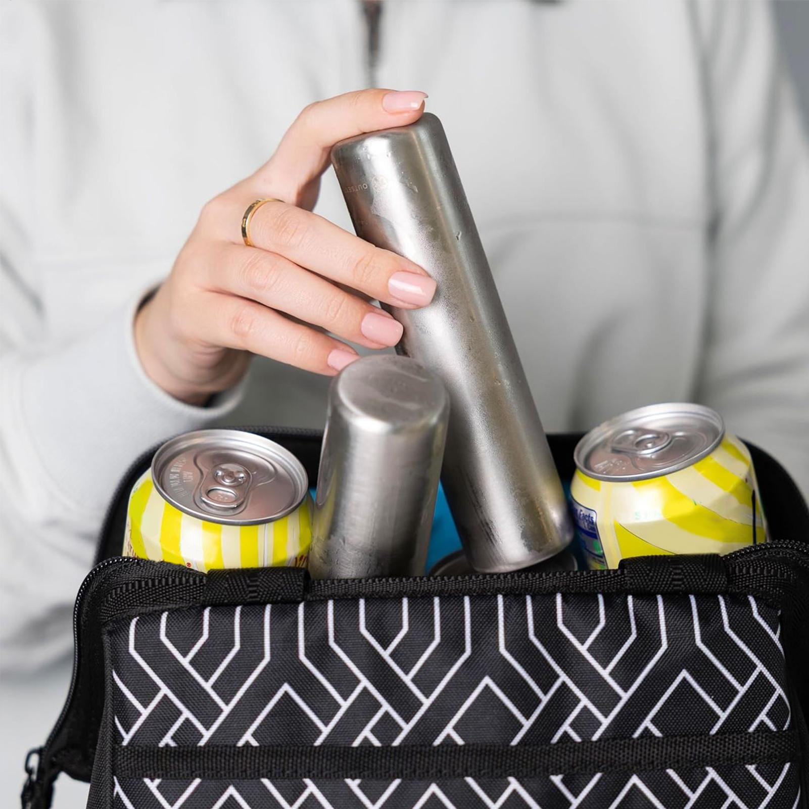 Stainless Steel Ice Pack Reusa - đánh giá và giá Travel Packing Cube