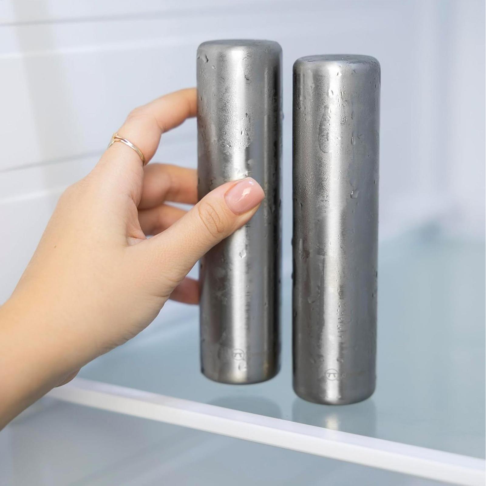 Stainless Steel Ice Pack Reusa - đánh giá và giá Travel Packing Cube