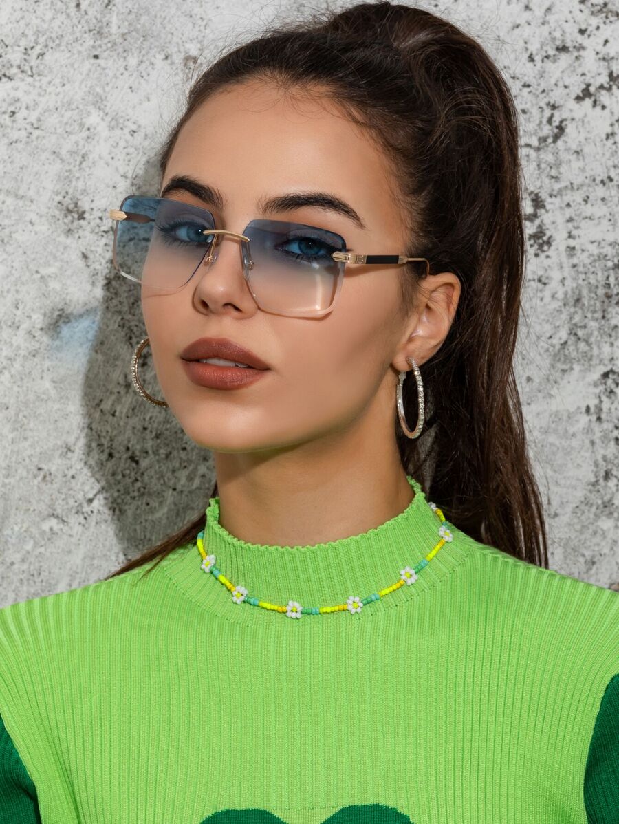 1pc Women Fashion Gradient Col - đánh giá và giá Travel Accessories For Women