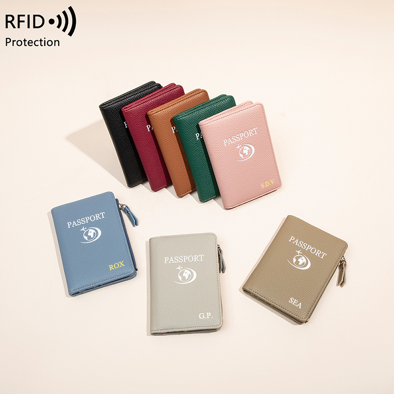 Travel Woman RFID Personalized - đánh giá và giá Travel Accessories Wallet