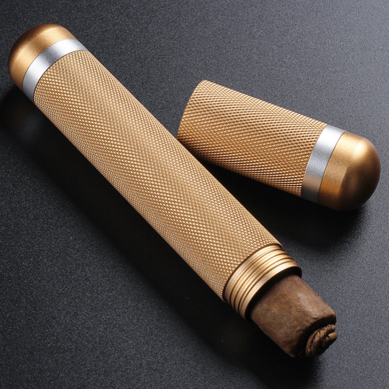 Metal Cigar Tube for Travel Mi - đánh giá và giá Travel Accessories Youtube