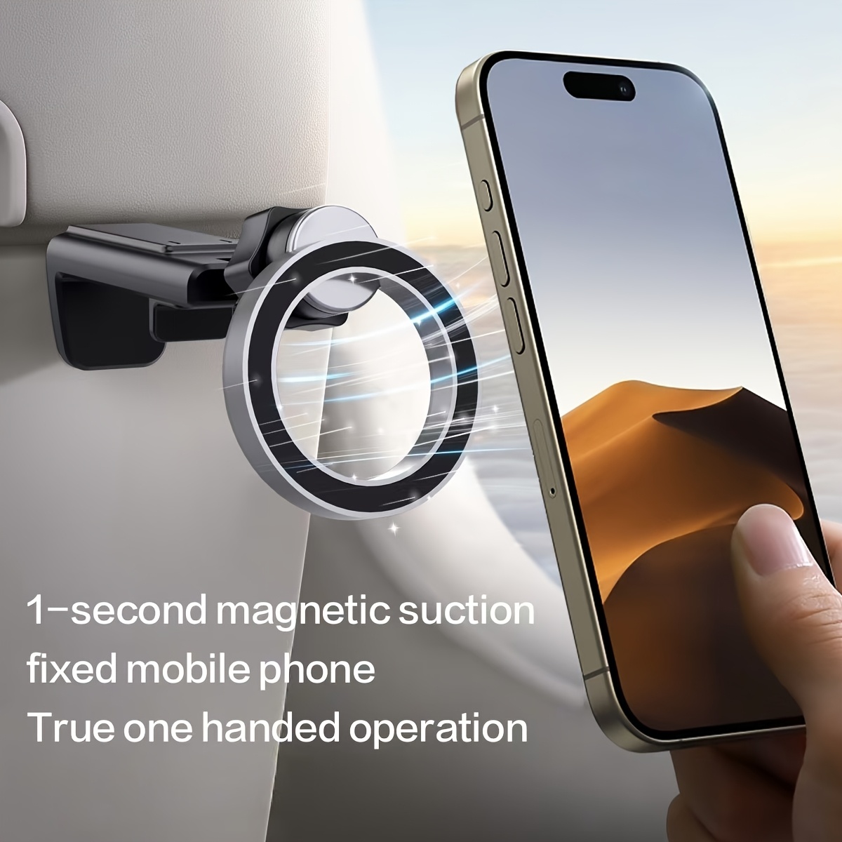 Magnetic Cell Phone Holder  Ai - đánh giá và giá Phone Holder Airplane