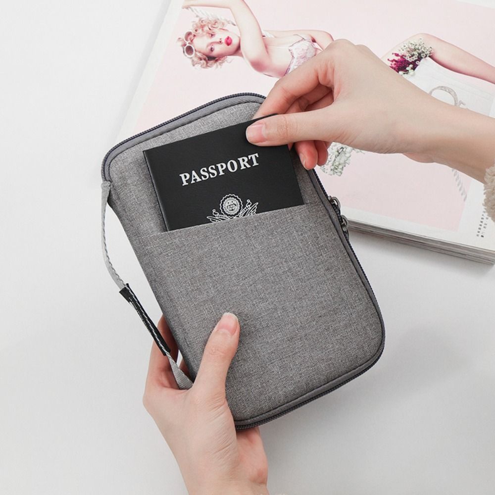 Travel Accessories Travel Wall - đánh giá và giá Travel Accessories Wallet