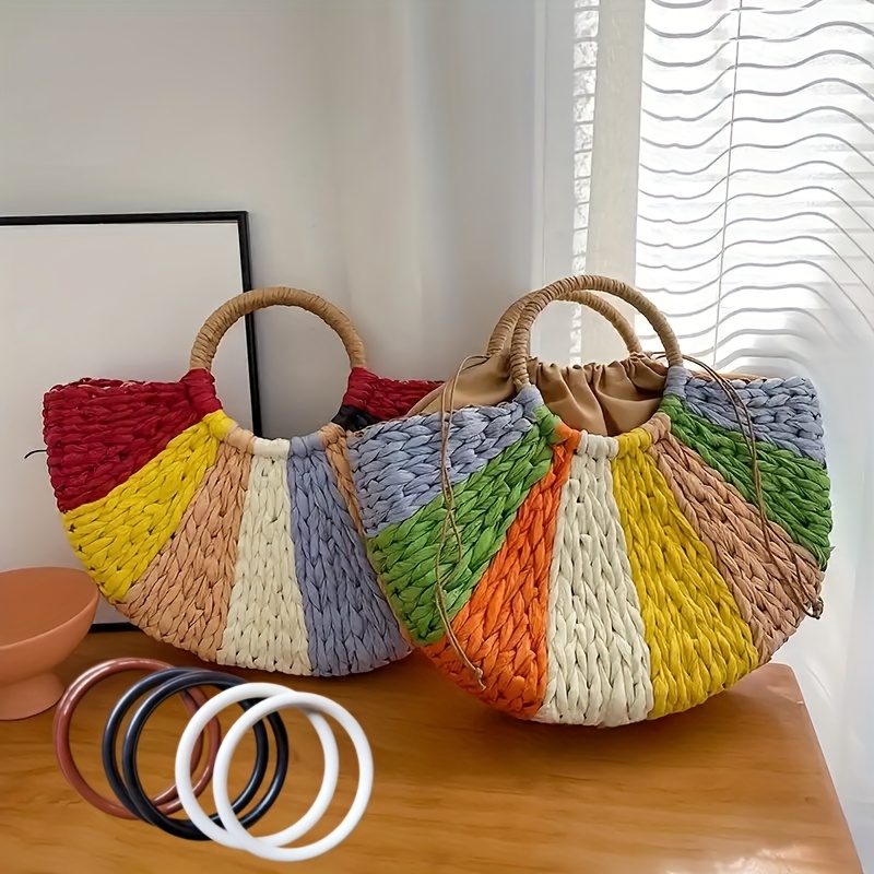 Plastic Bag Handles Perfect Fo - đánh giá và giá Travel Accessories Wallet